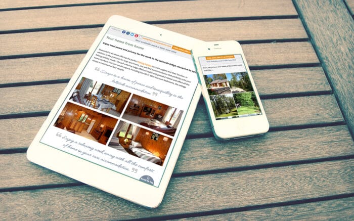 Beausoleil Web Design