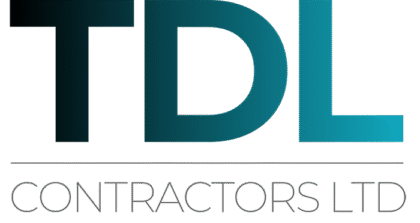 TDL Contractors Logo
