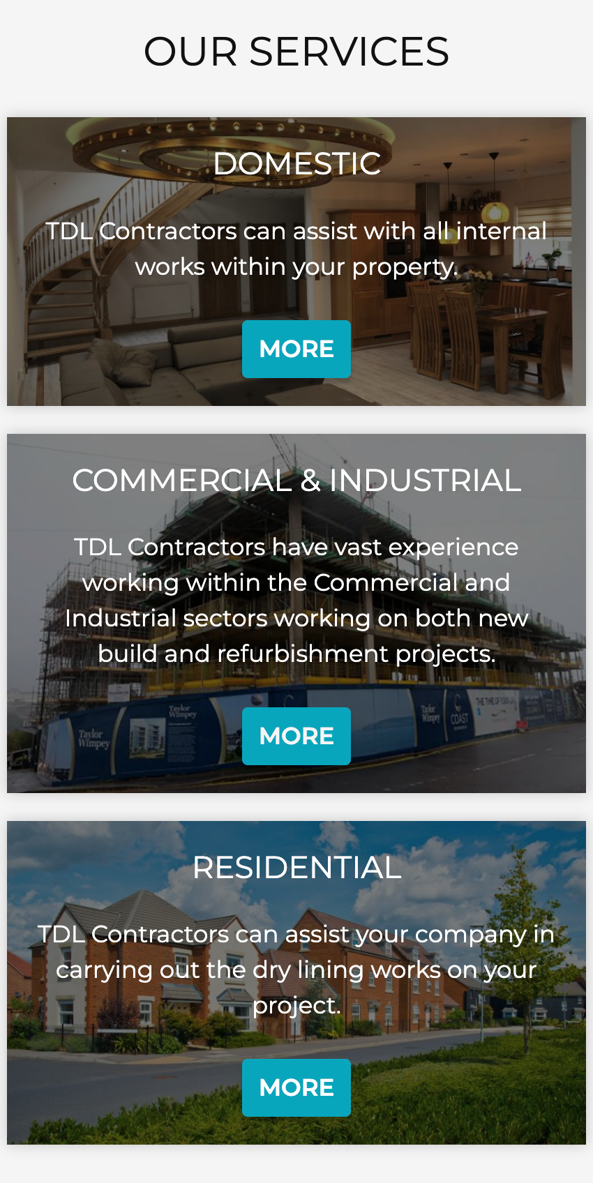 tdl contractors screenshot 5
