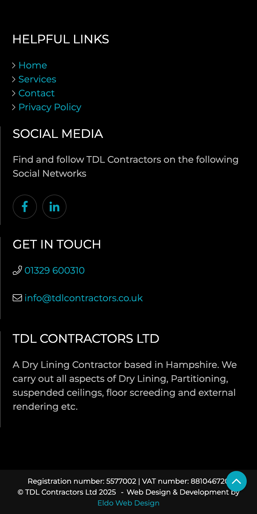 tdl contractors screenshot 6