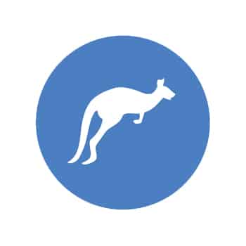 Little Kanga Logo