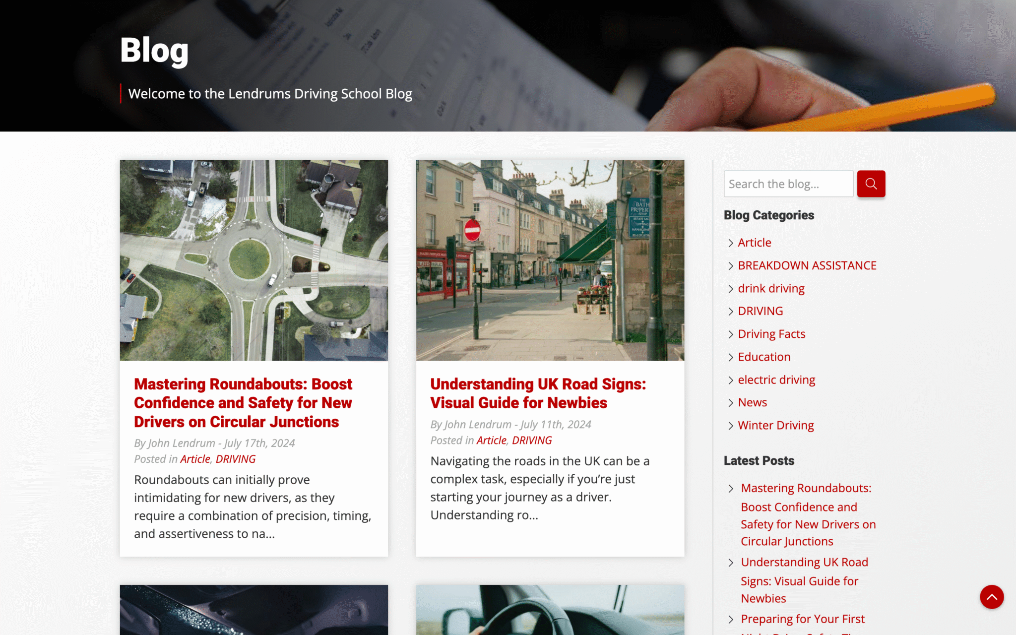 lendrums desktop screenshot 4