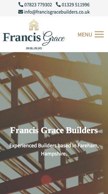 Francis Grace Builders Mobile