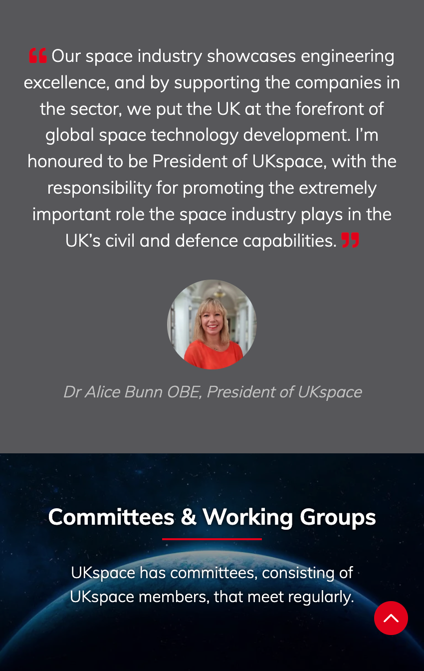 ukspace mobile screenshot 3