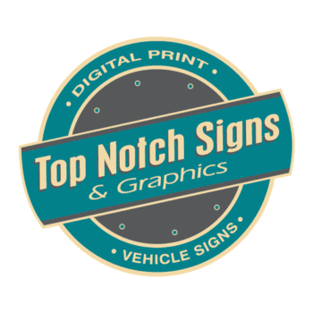 Top Notch Signs Logo