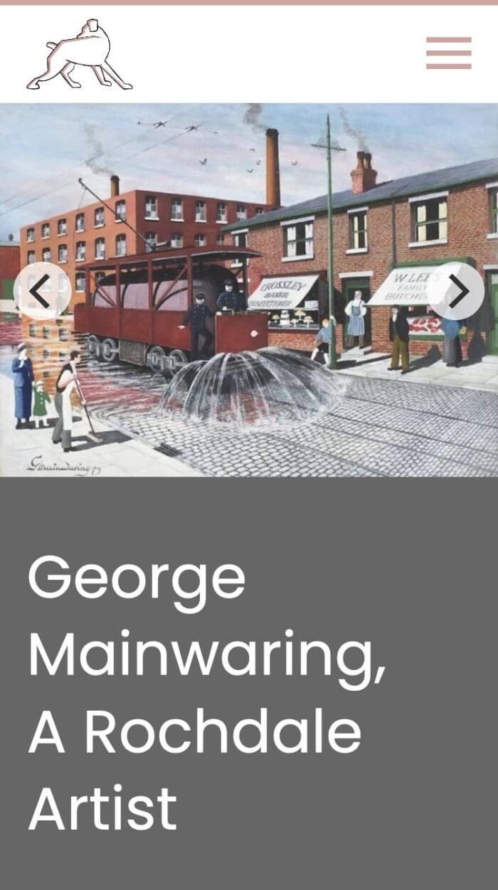 George Mainwaring Mobile