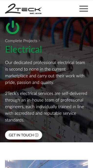 2Teck Mobile Preview