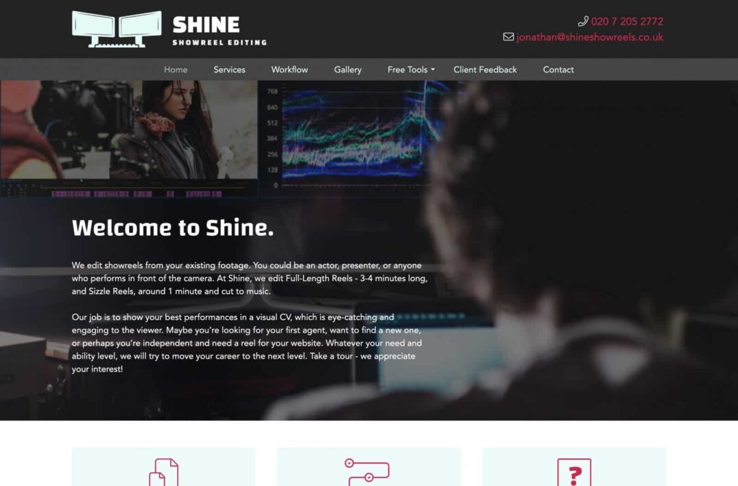 Shine Desktop