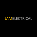JAM Electrical logo