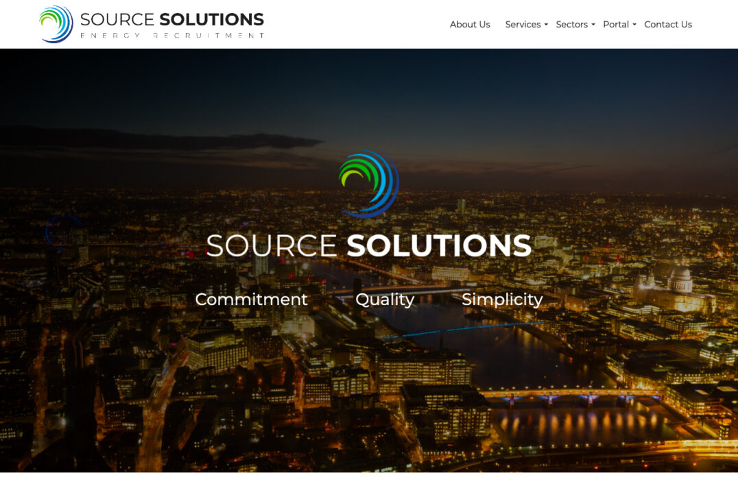 Source Solutions Desktop