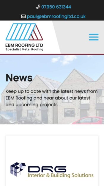 EBM Roofing Mobile