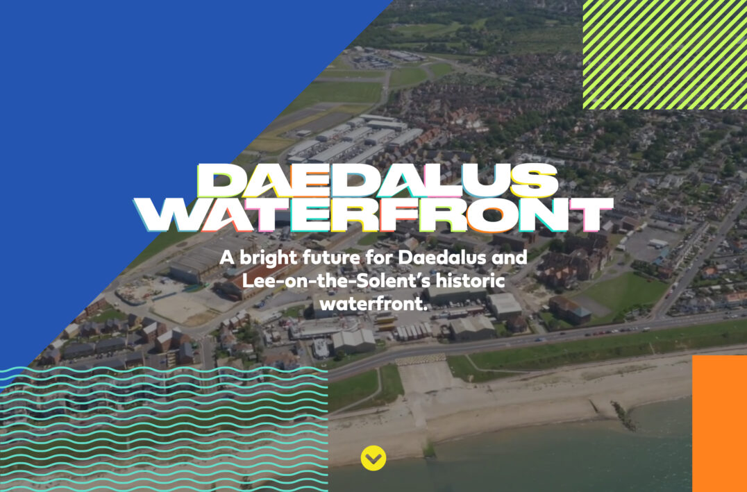 Daedalus Waterfront Desktop