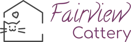 Fairview Cattery Logo