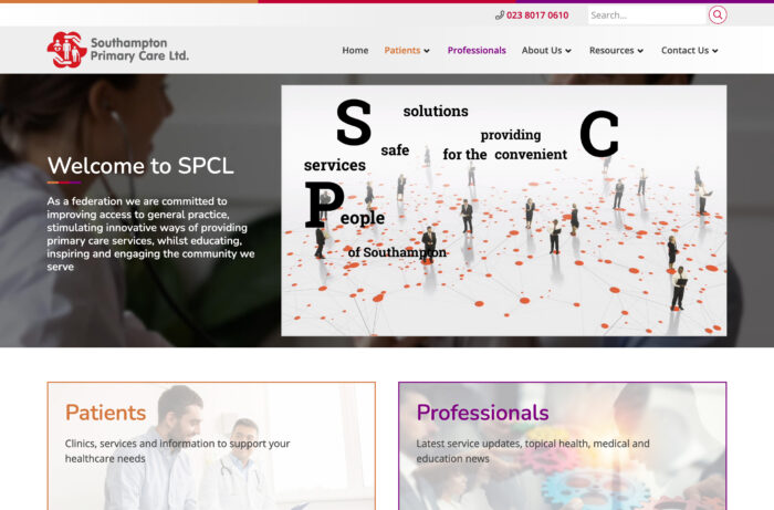 SPCL Desktop