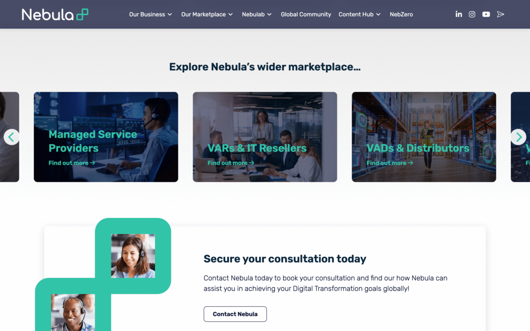 nebula desktop screenshot 5