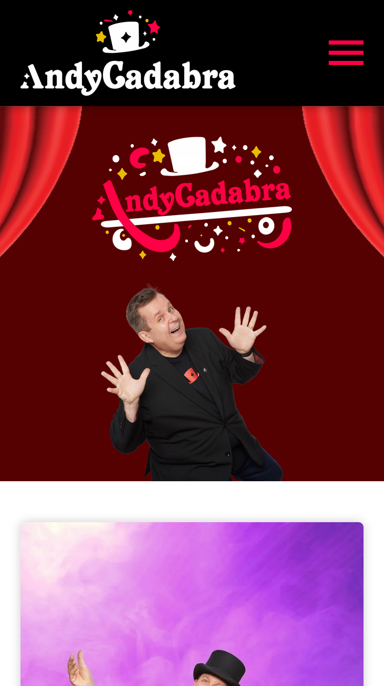 AndyCadabra Mobile