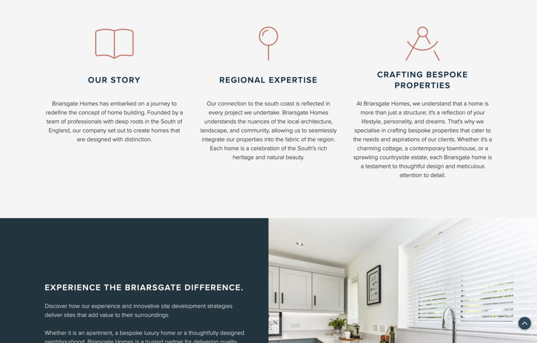 briarsgate homes screenshot 2
