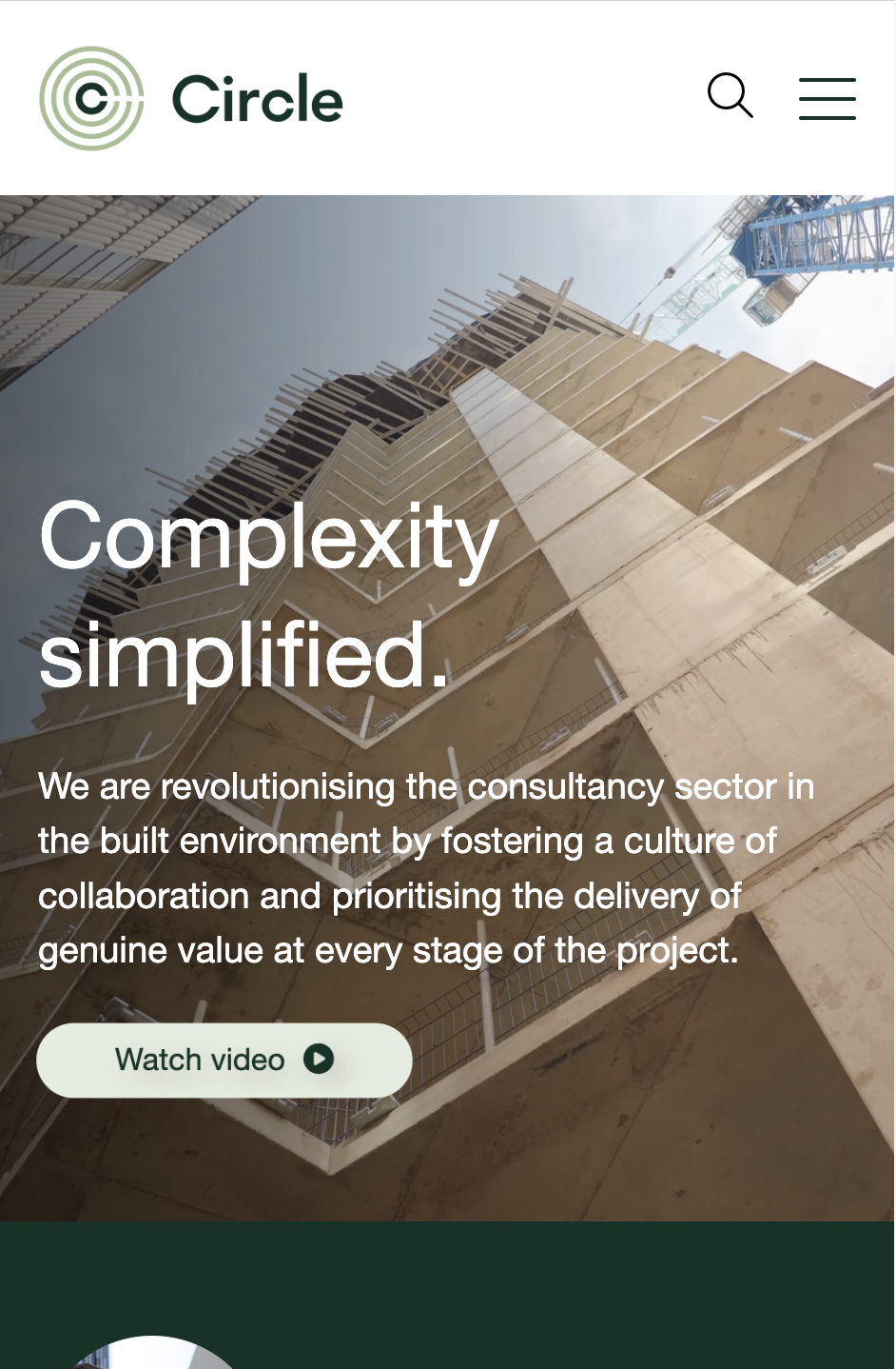 circle development screenshot 7