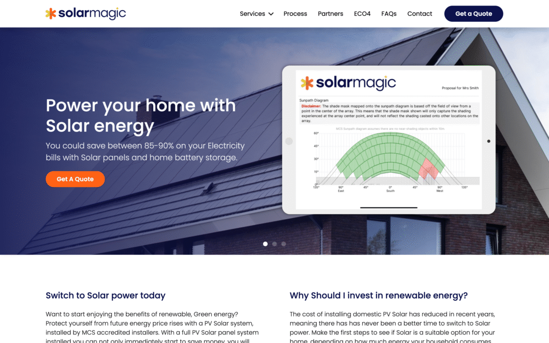 solar magic screenshot 1