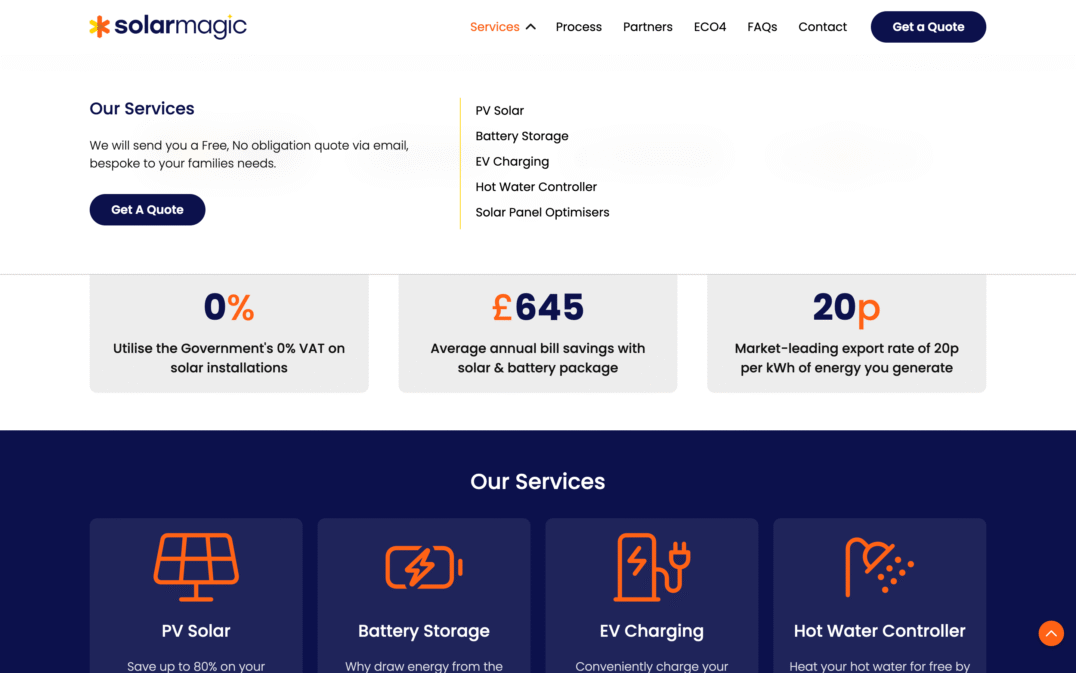 solar magic screenshot 2