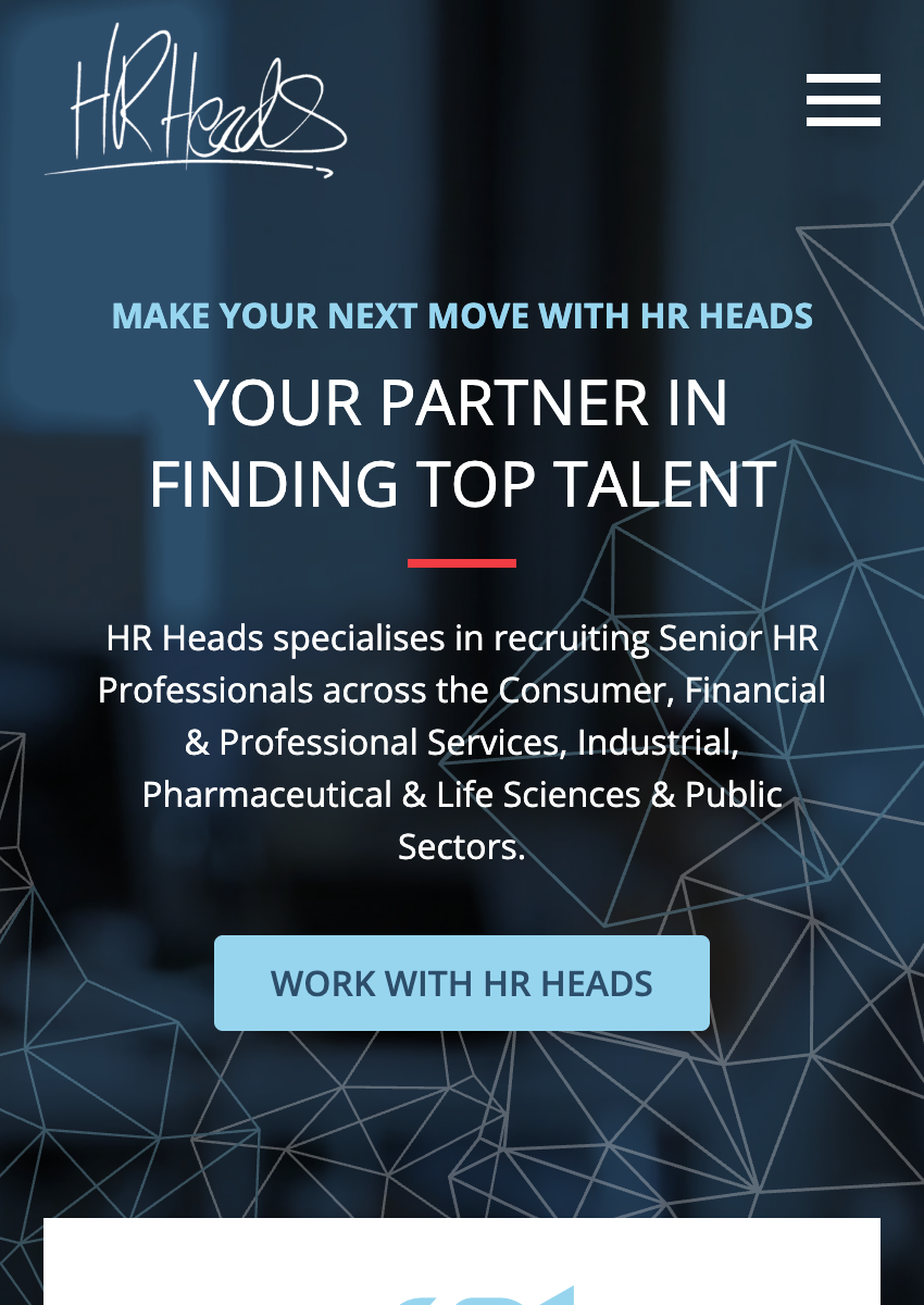 hrheads mobile screenshot 1