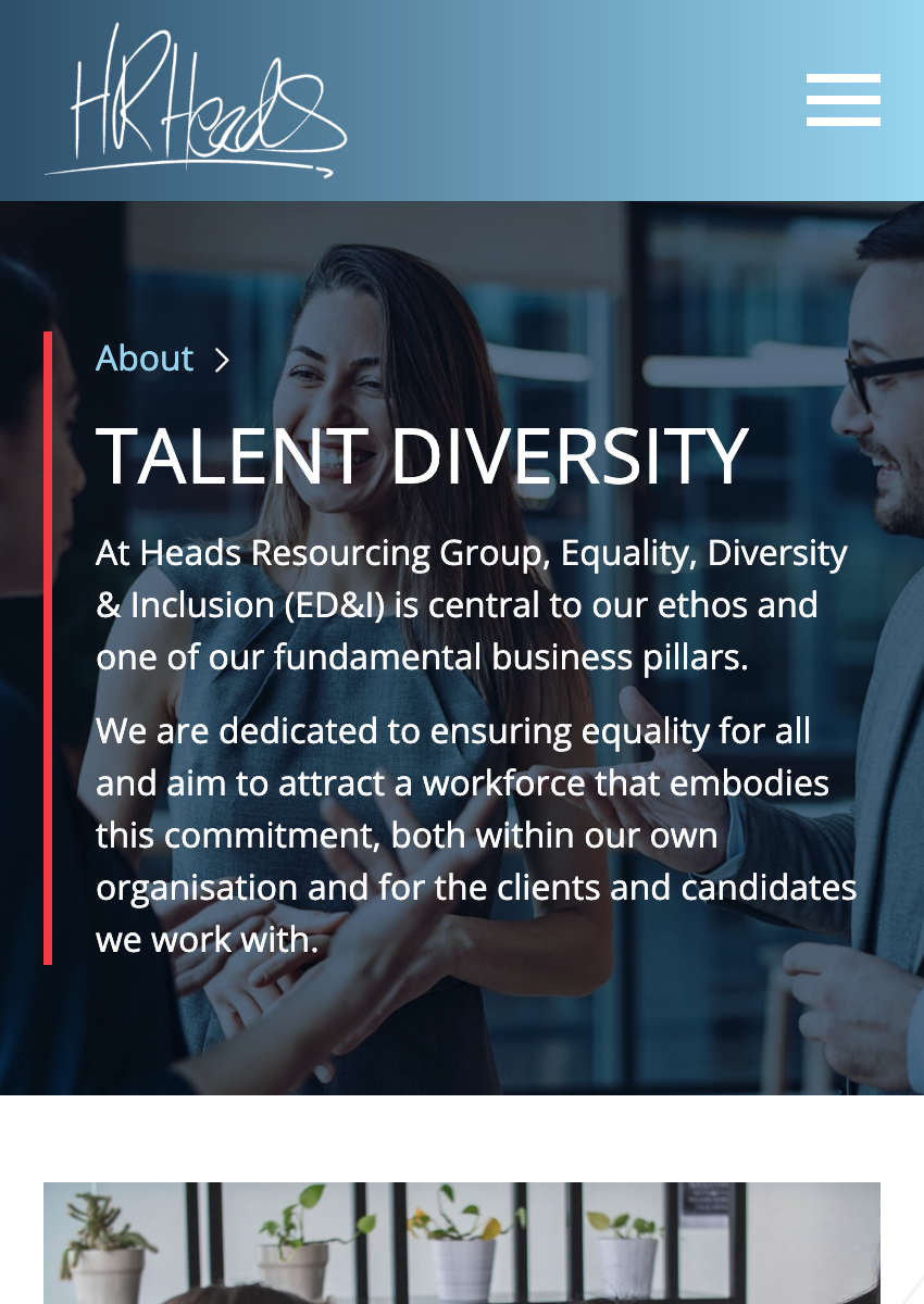 hrheads mobile screenshot 3