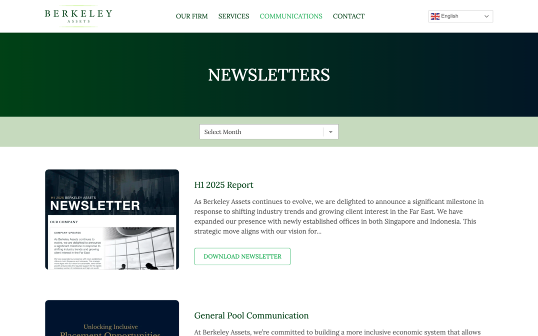 berkeley assets desktop screenshot 1