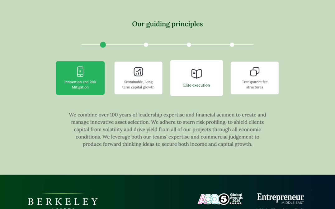 berkeley assets desktop screenshot 3