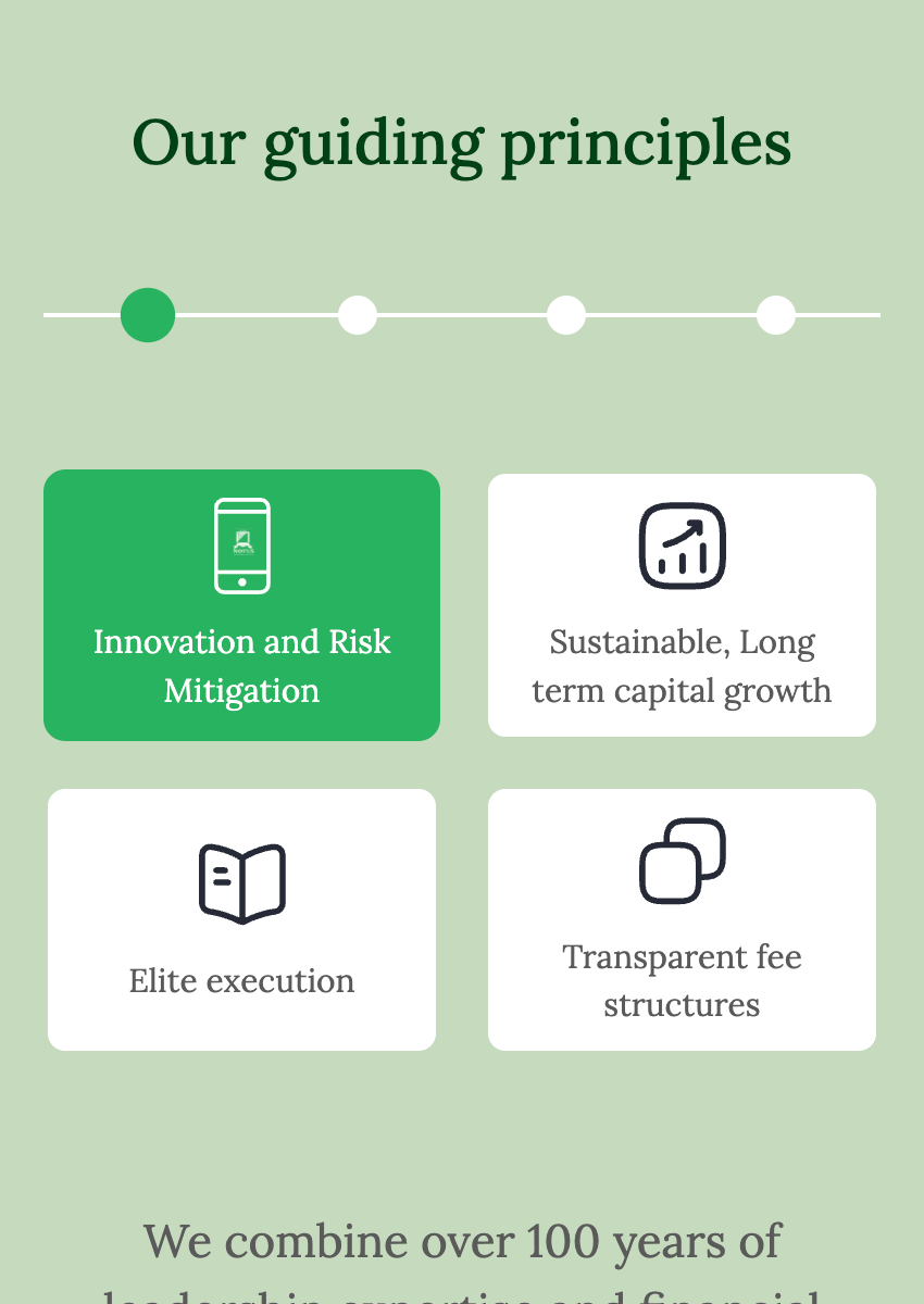berkeley assets mobile screenshot 4.