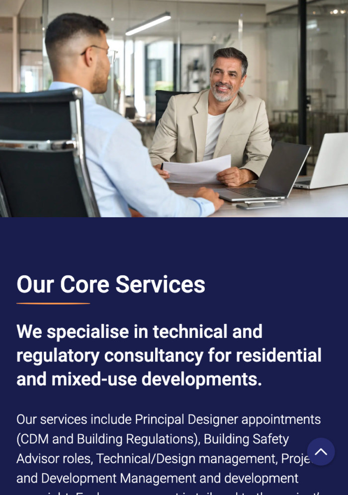 gen2tek screenshot mobile 3