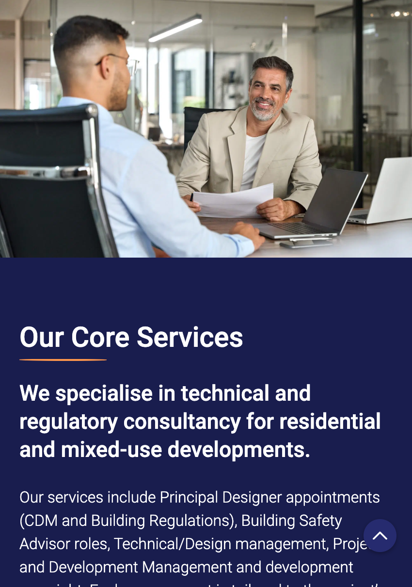 gen2tek screenshot mobile 3