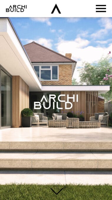 Archibuild Mobile Preview