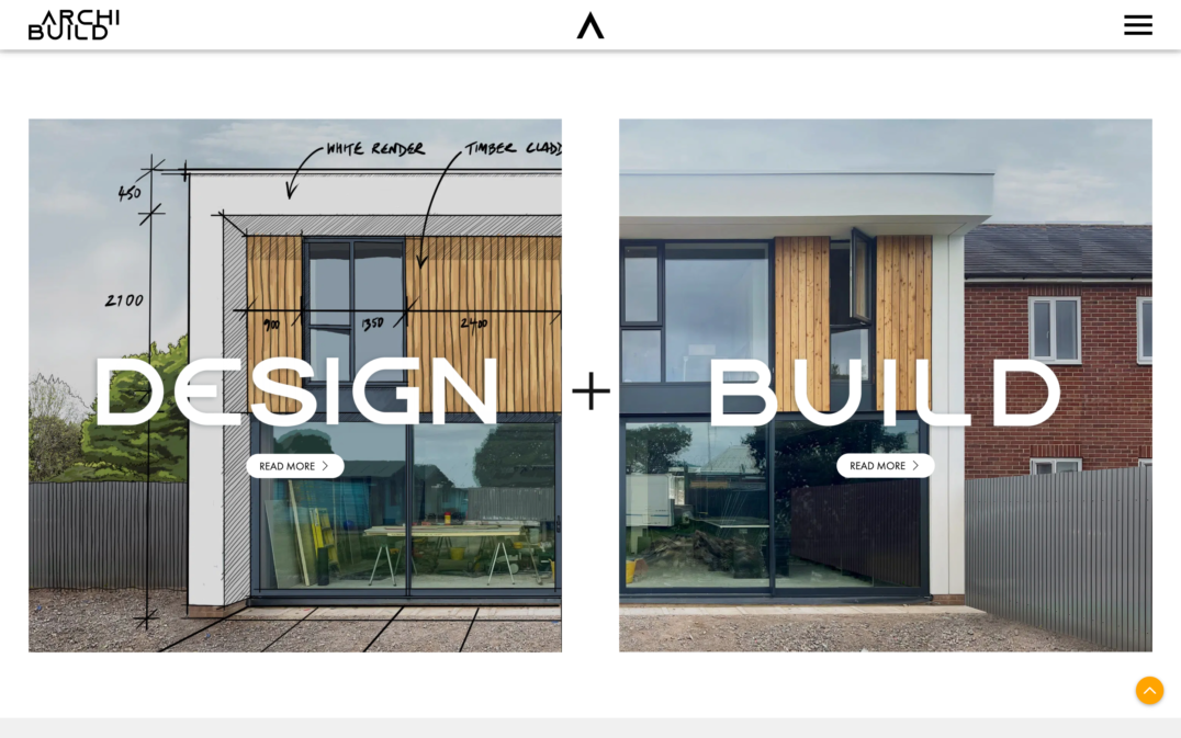 archibuild screenshot desktop 2