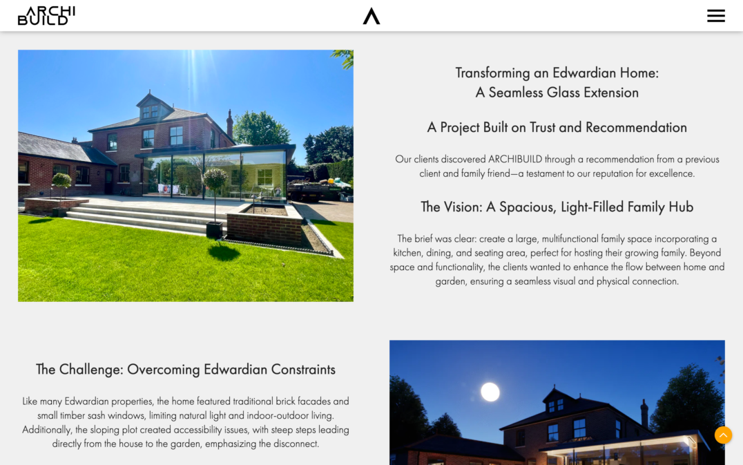 archibuild screenshot desktop 5