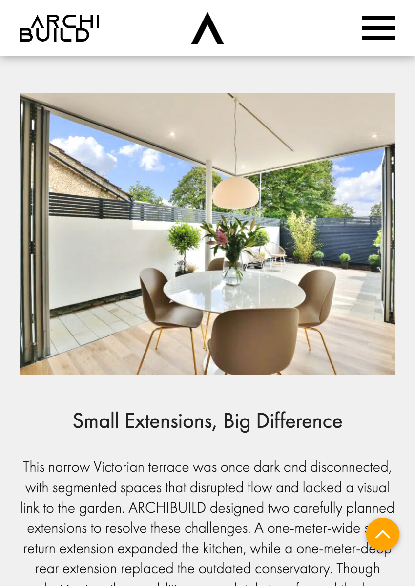 archibuild screenshot mobile 2
