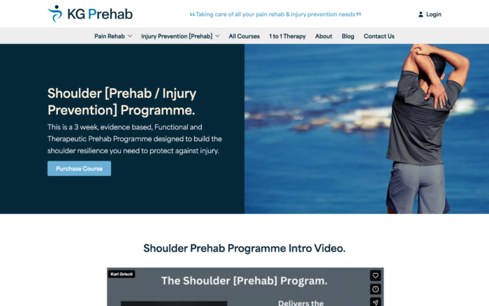 kgprehab desktop screenshot 3