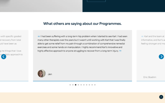 kgprehab desktop screenshot 4