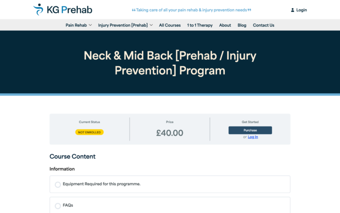 kgprehab desktop screenshot 5