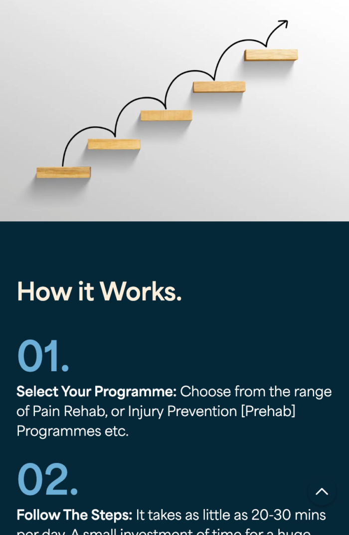 kgprehab mobile screenshot 3