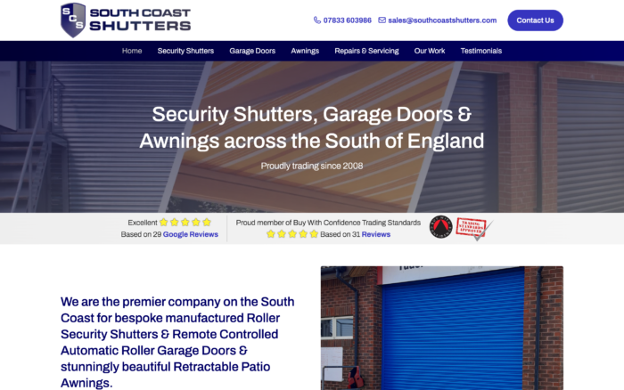 scs desktop screenshot 1