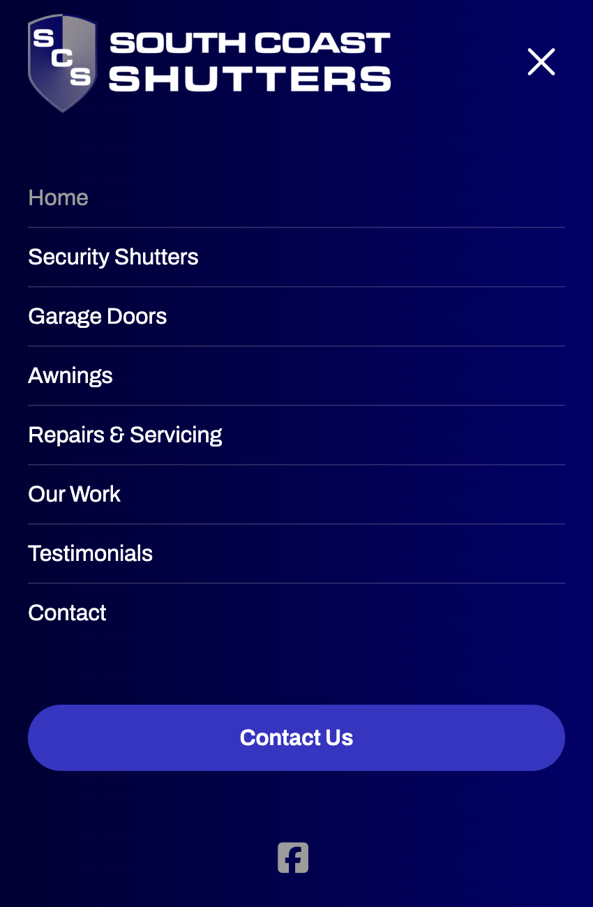 scs mobile screenshot 2