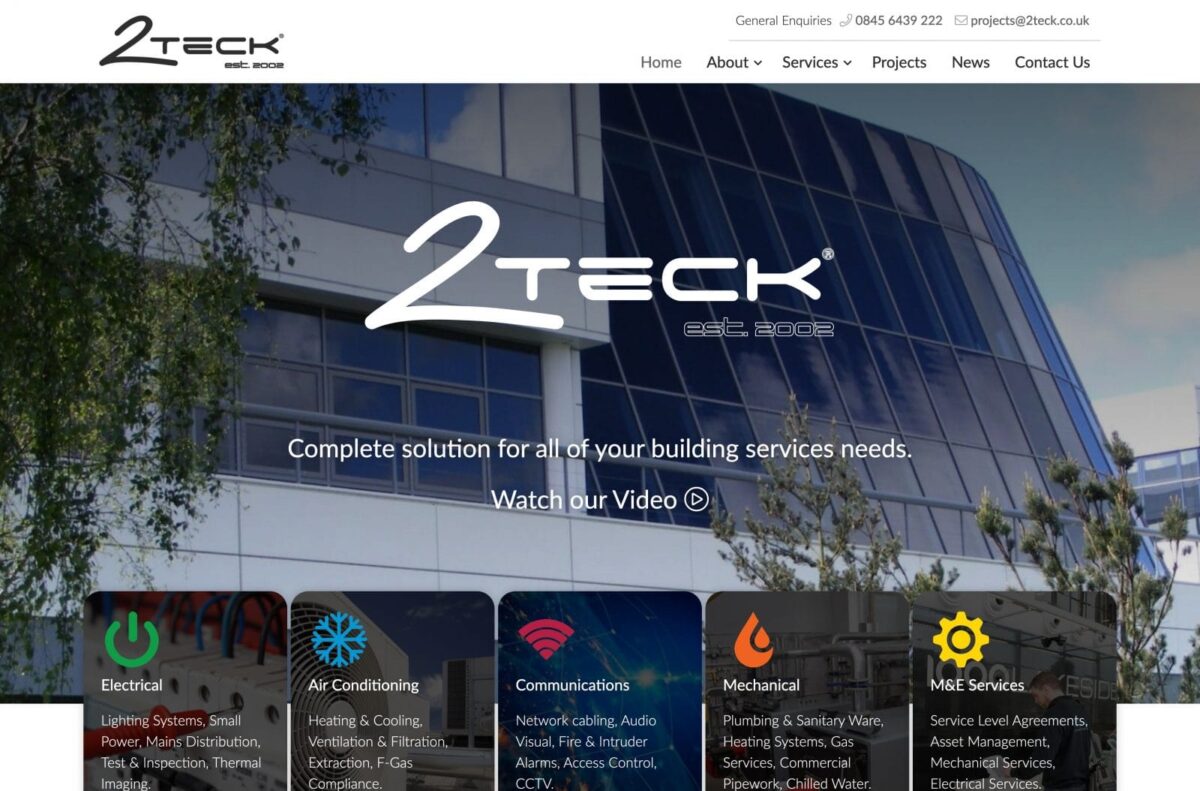 2teck Desktop