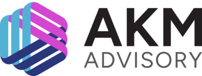 AKM Logo