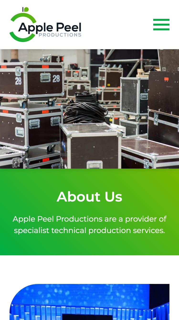 Apple Peel Productions Mobile
