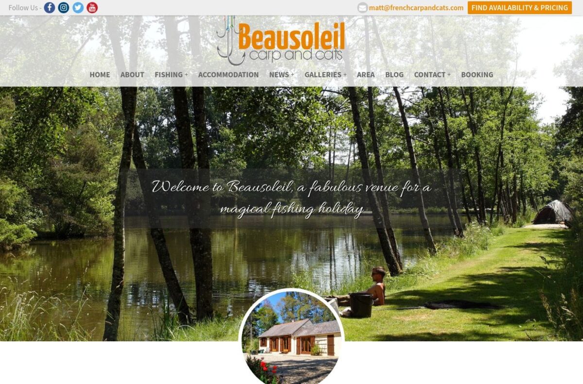 Beausoleil Desktop