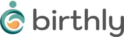 Birthly Full Logo
