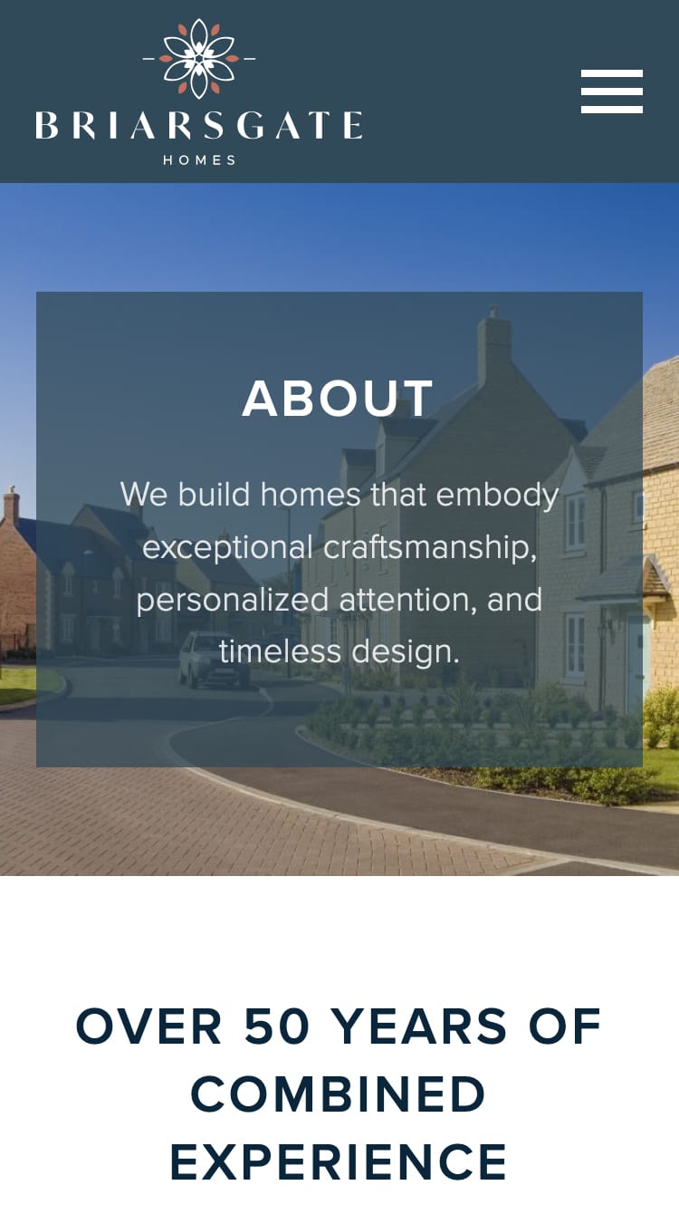 Briarsgate Homes Mobile