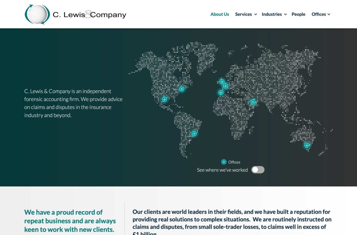 C. Lewis Desktop 1