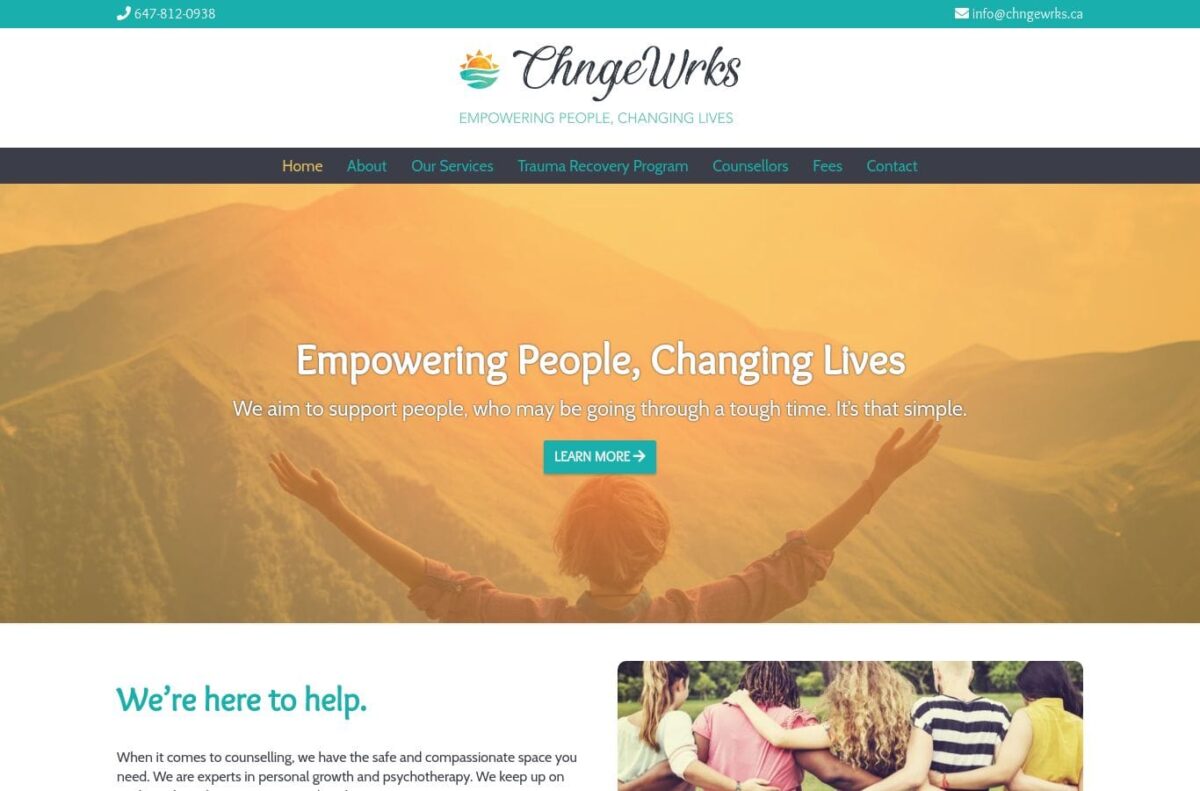 Chngewrks Desktop
