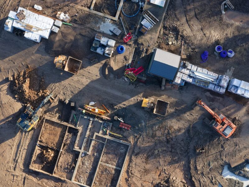 Construction Website Design 1